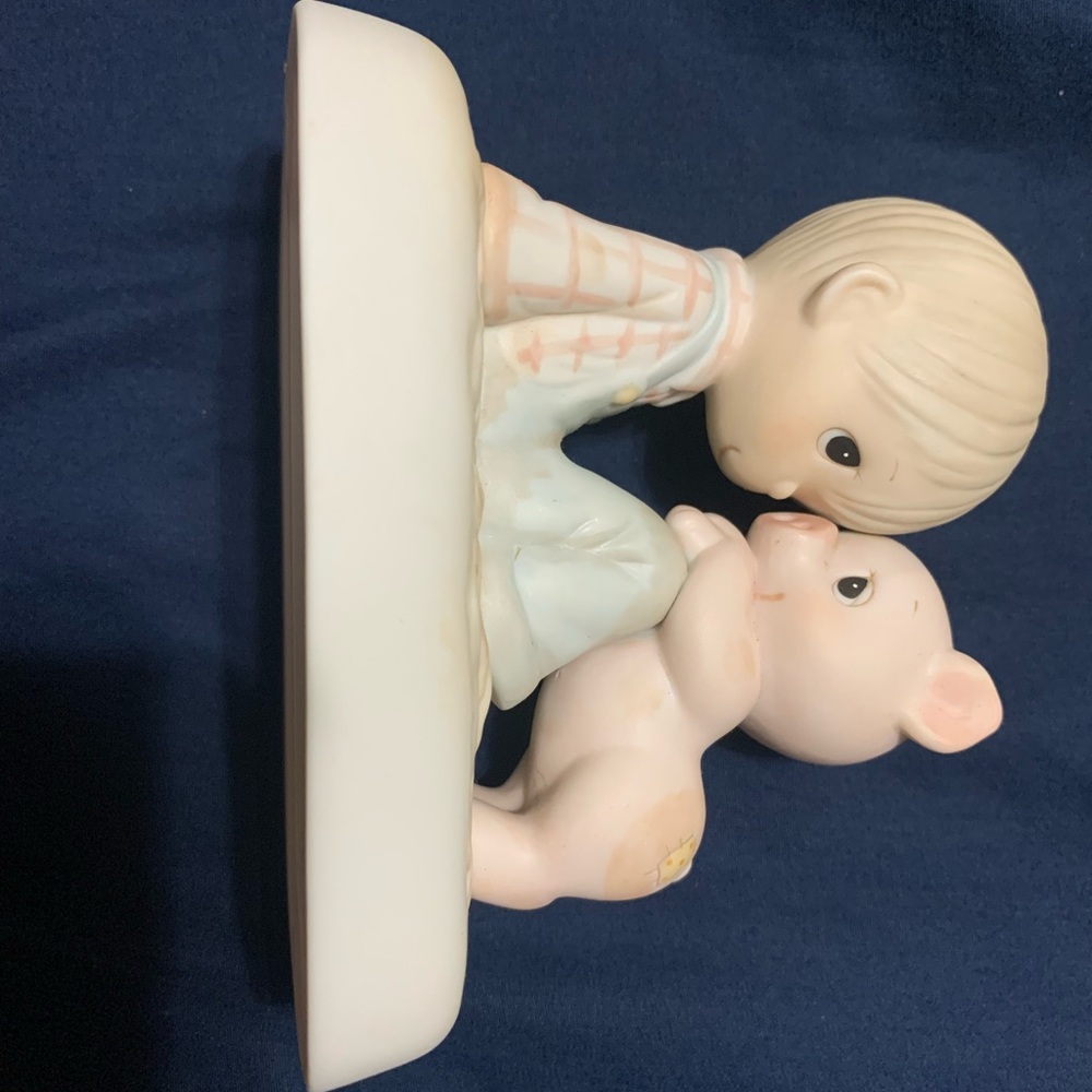 Precious Moments Enesco 'We're In It Together' Figurine